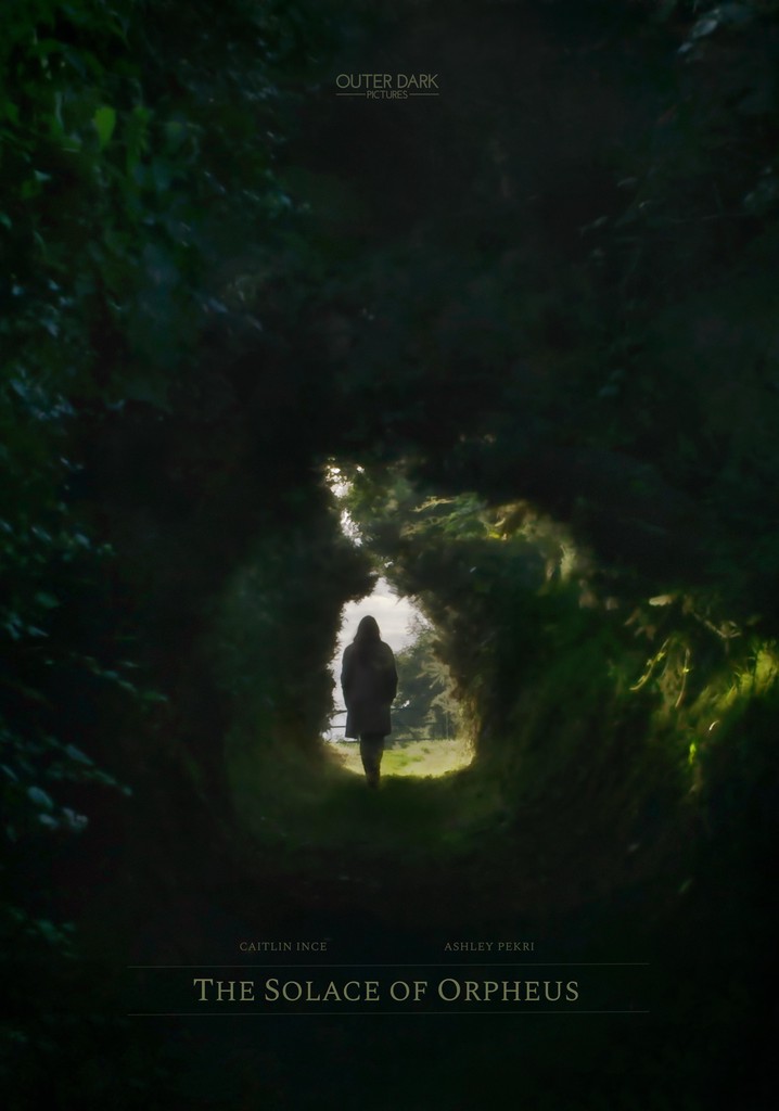 The Solace of Orpheus poster