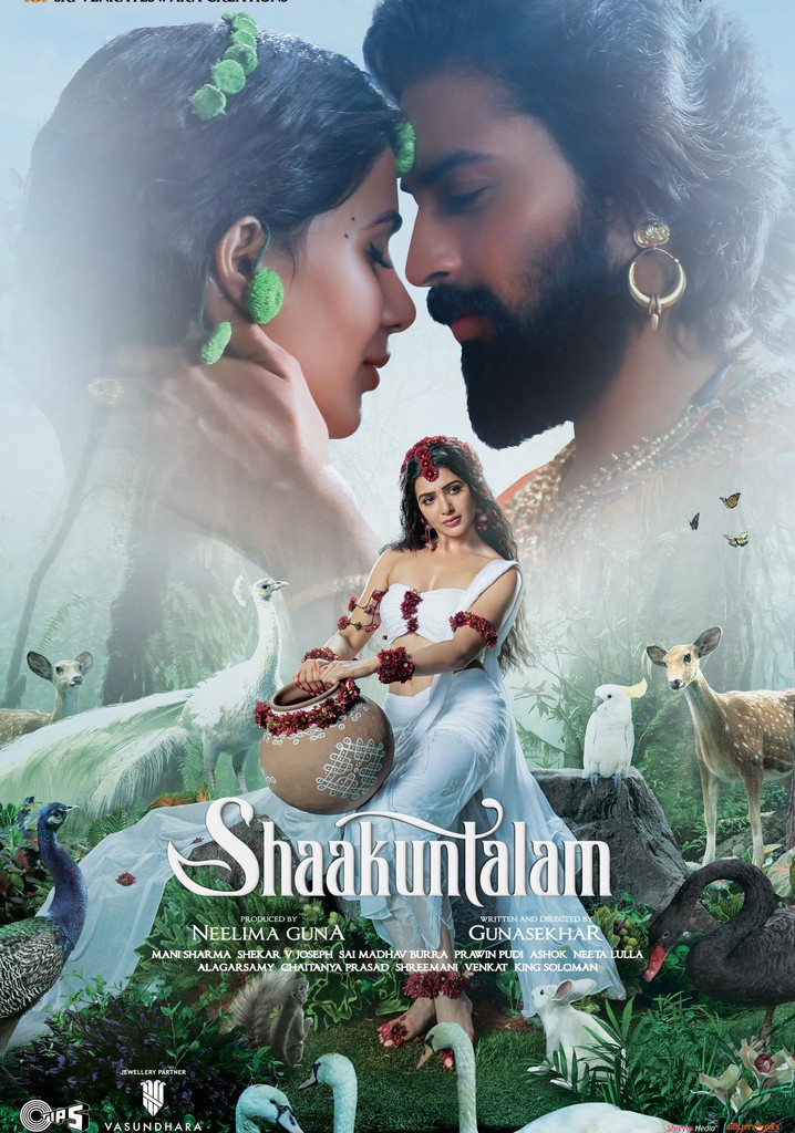 Shaakuntalam poster