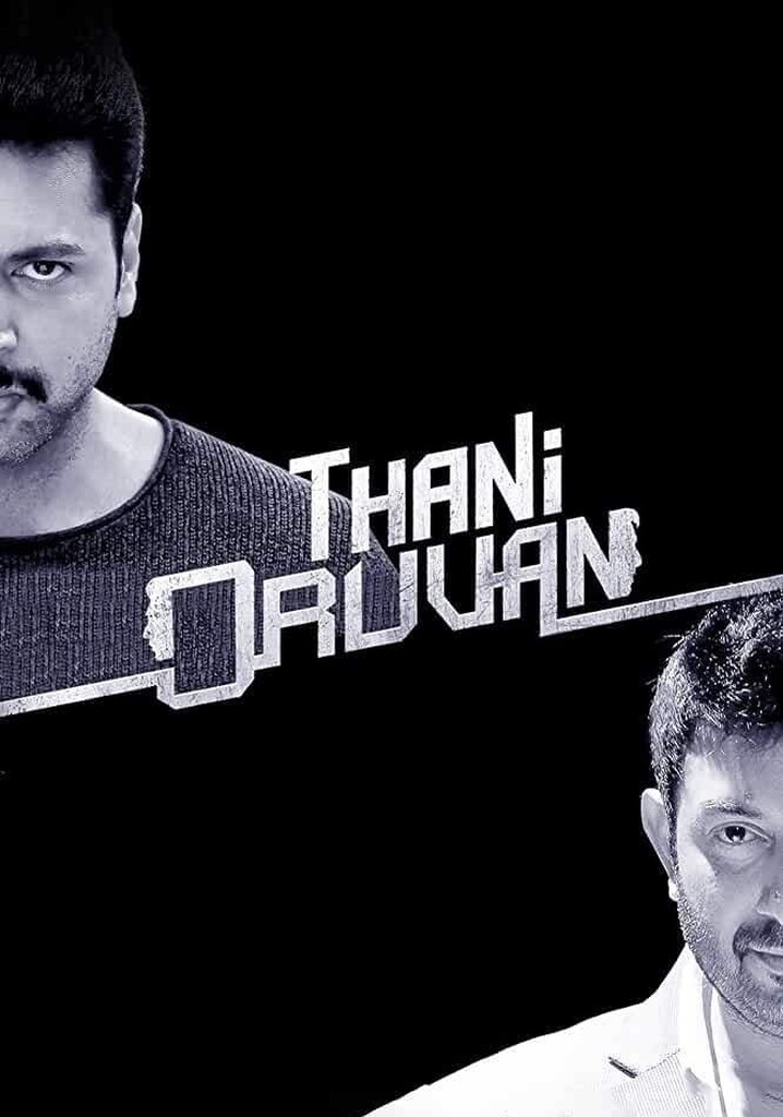 Thani Oruvan poster