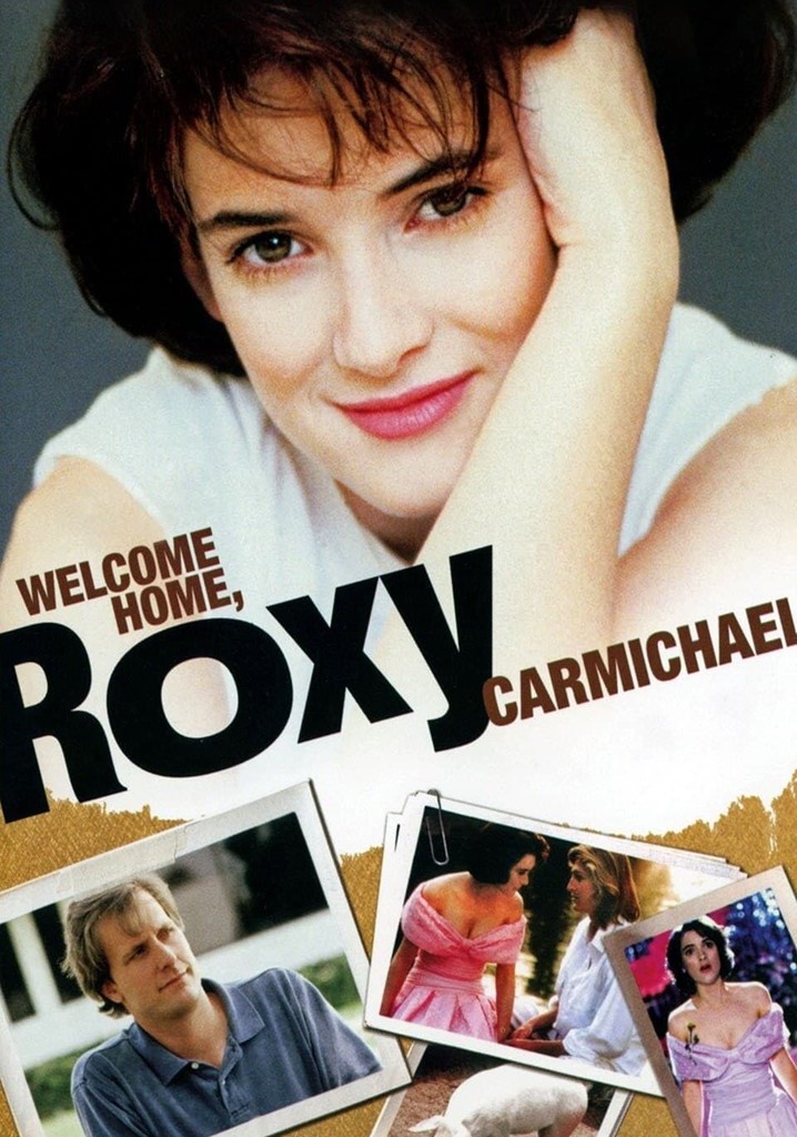 Welcome Home, Roxy Carmichael poster