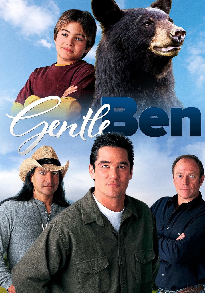 Gentle Ben poster