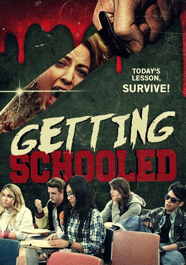 Getting Schooled poster