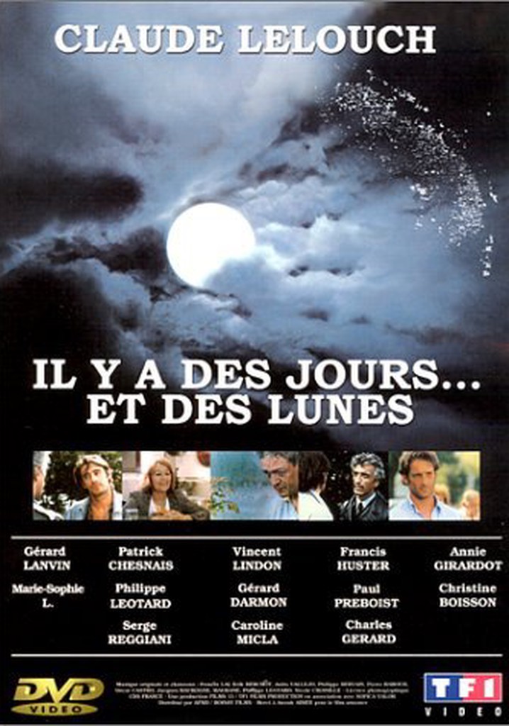 There Were Days... and Moons poster