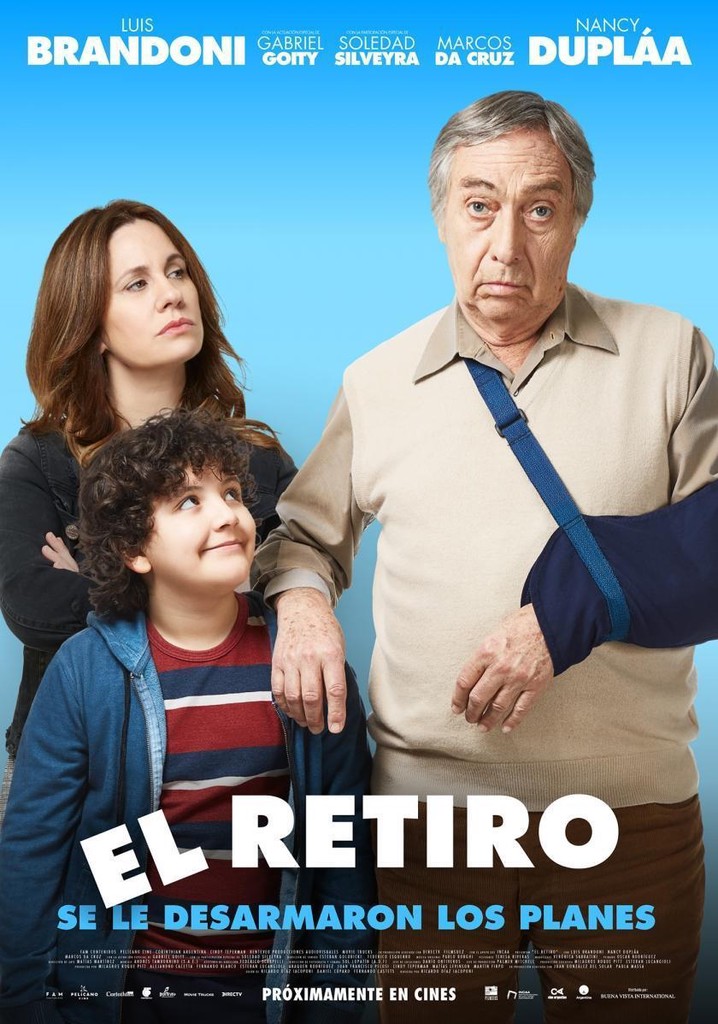 The Retirement poster