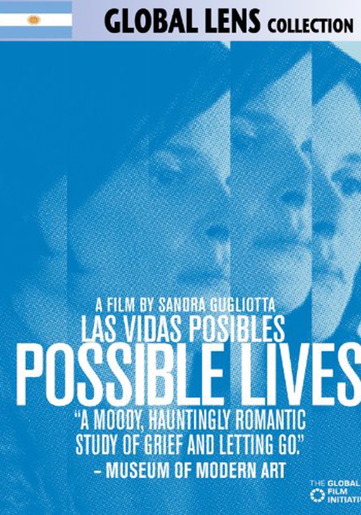 Possible Lives poster