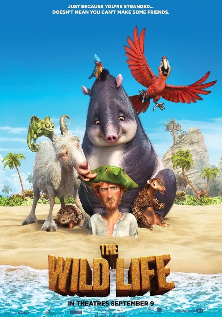 Robinson Crusoe poster