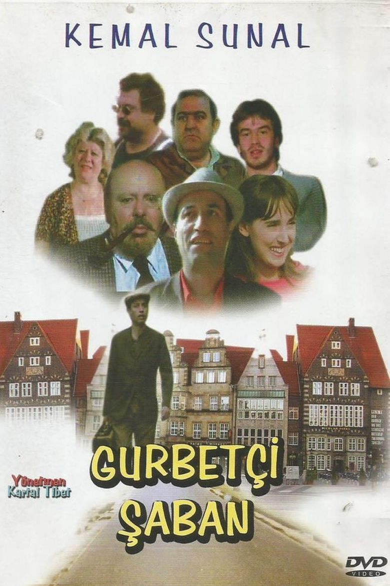 Gurbetçi Şaban poster