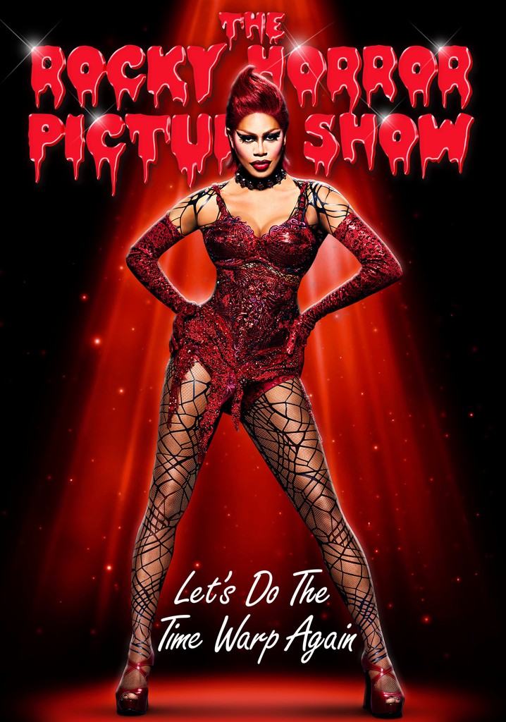The Rocky Horror Picture Show: Let's Do the Time Warp Again poster