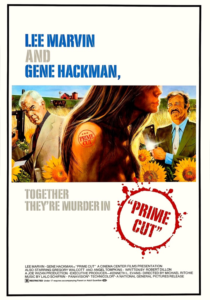 Prime Cut poster