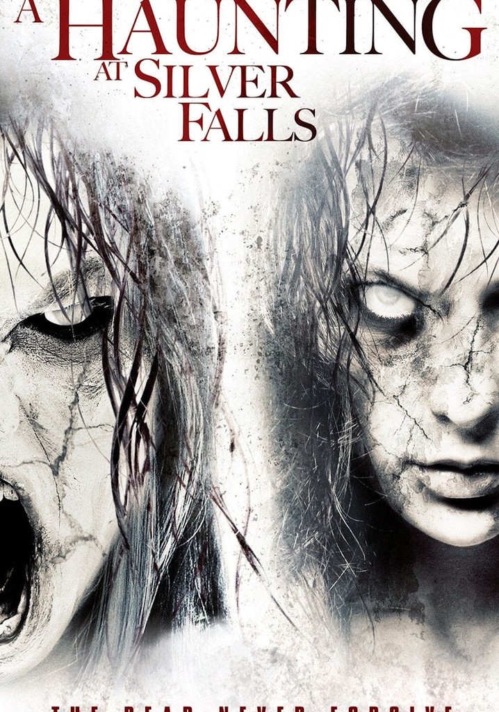 A Haunting at Silver Falls poster