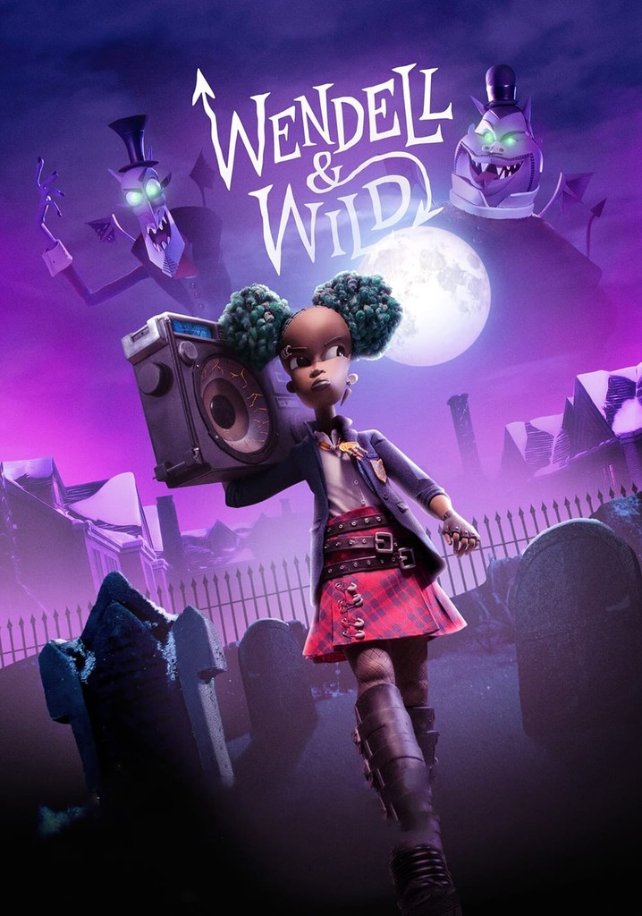 Wendell & Wild poster