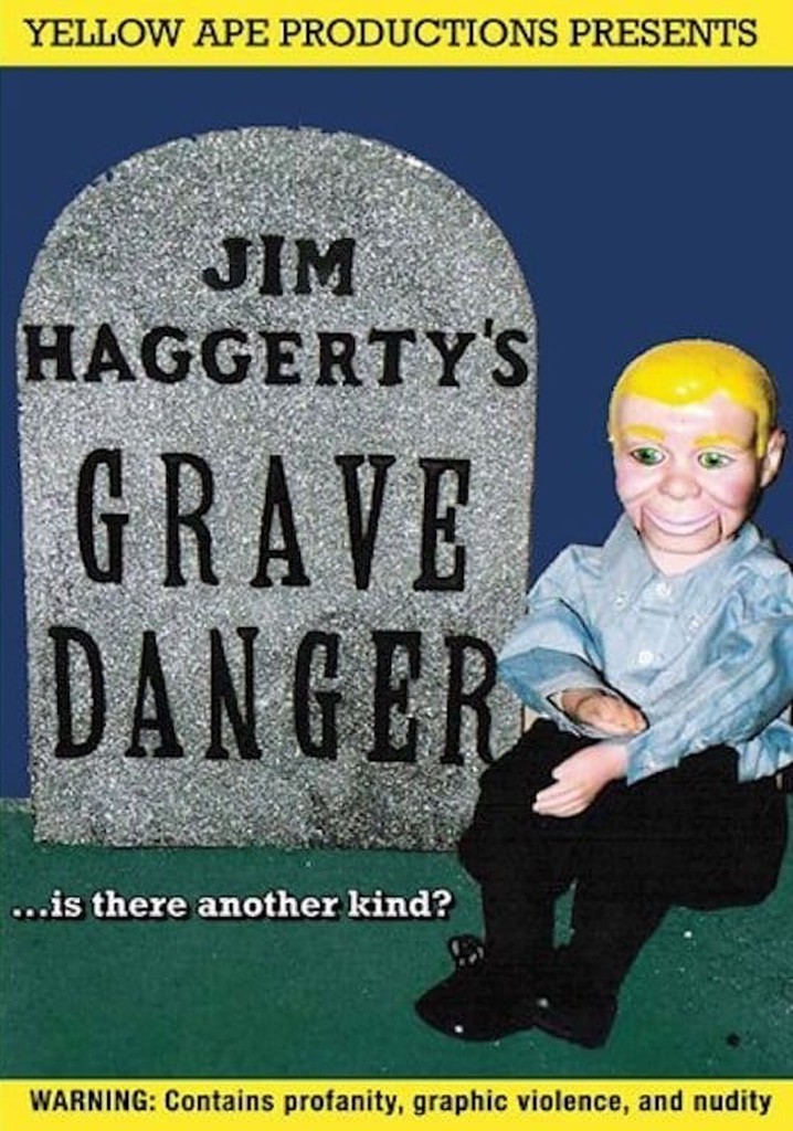 Grave Danger poster