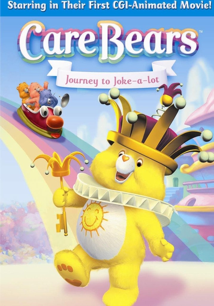 Care Bears: Journey to Joke-a-Lot poster