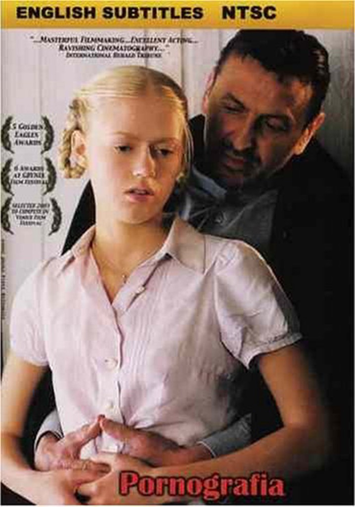 Pornography poster