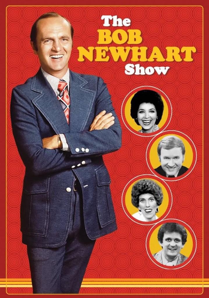 The Bob Newhart Show poster