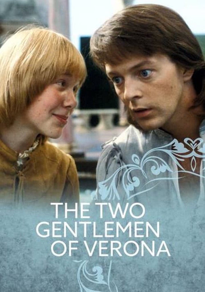 The Two Gentlemen of Verona poster