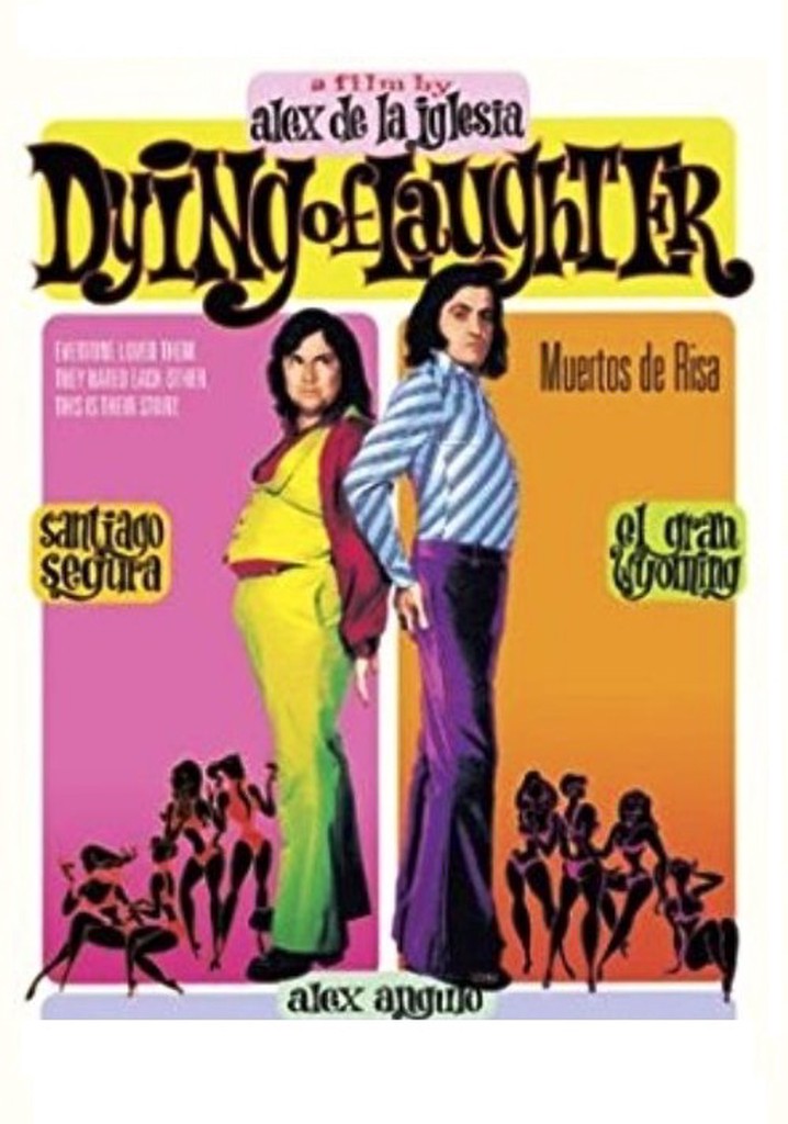 Dying of Laughter poster