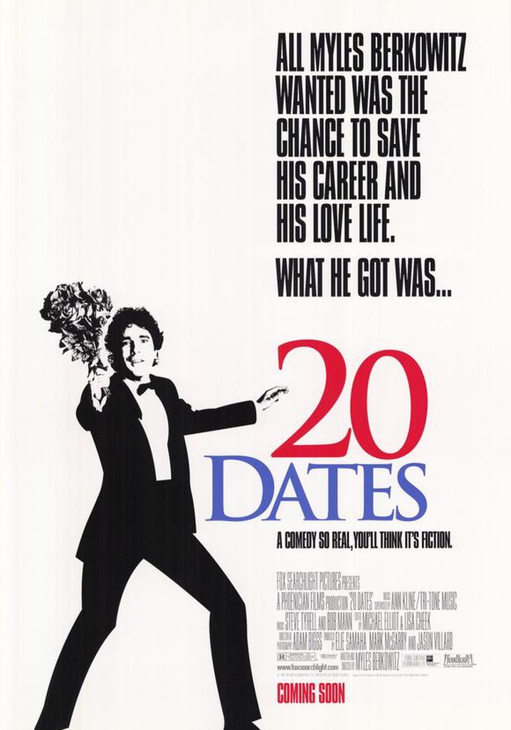 20 Dates poster