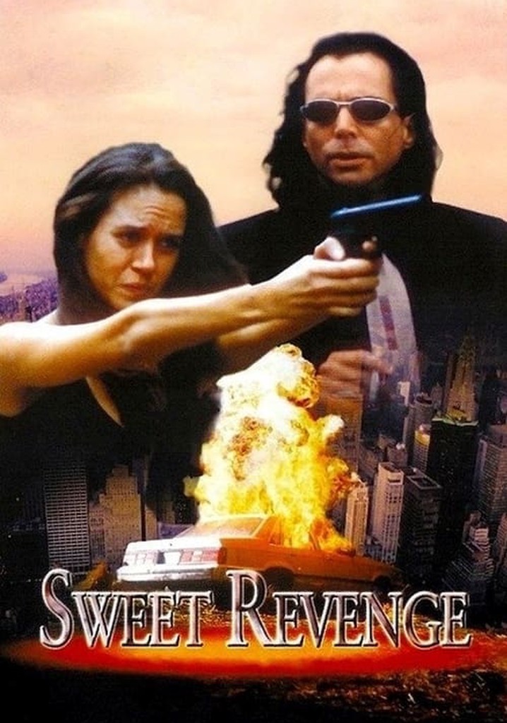 Sweet Revenge poster