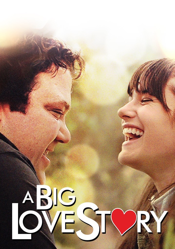 A BIG Love Story poster