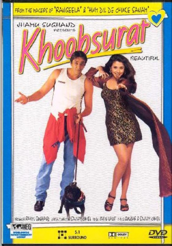 Khoobsurat poster