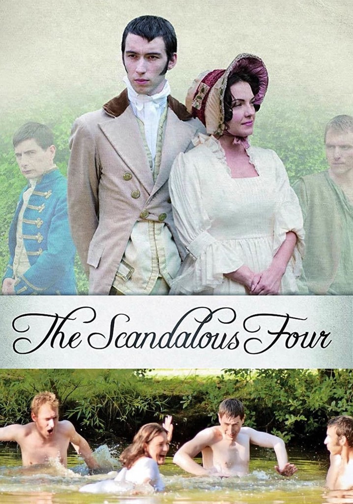 The Scandalous Four poster