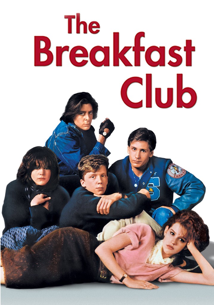 The Breakfast Club poster