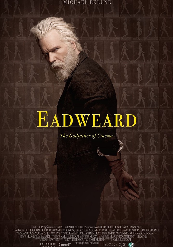 Eadweard poster