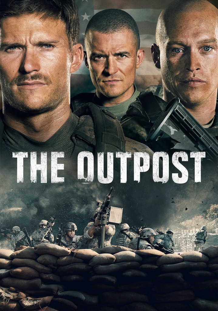 The Outpost poster