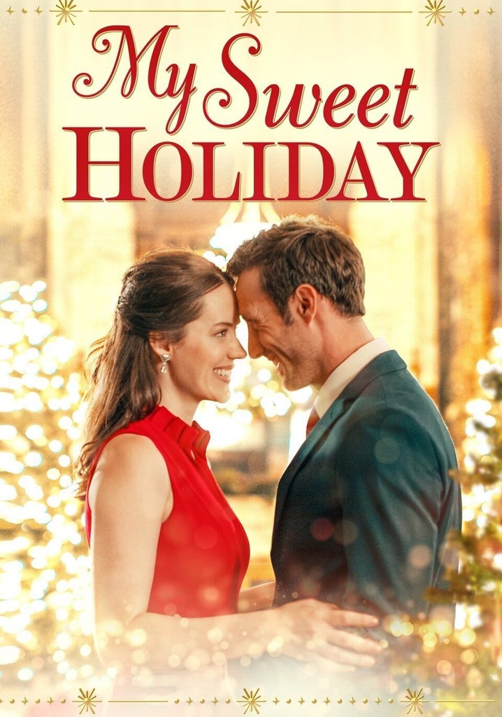 My Sweet Holiday poster