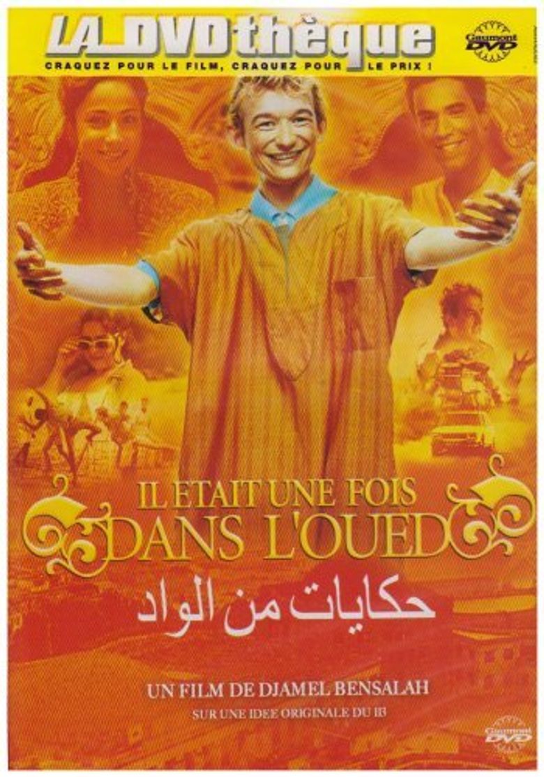 Il était une fois dans l'Oued poster