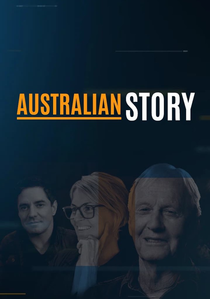 Australian Story poster