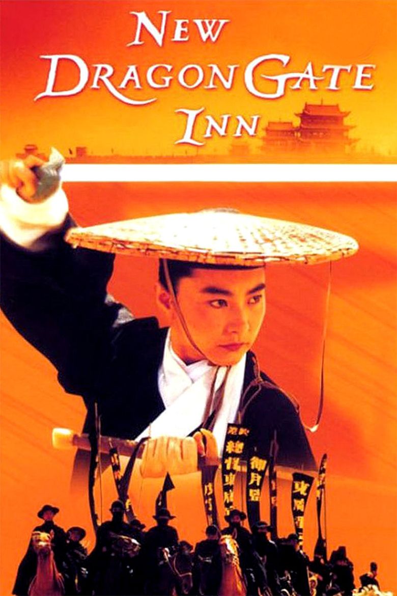 New Dragon Gate Inn poster