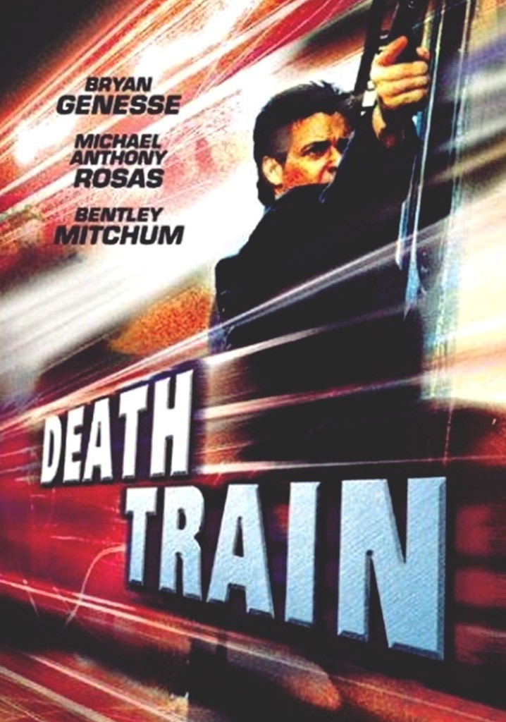 Death Train poster