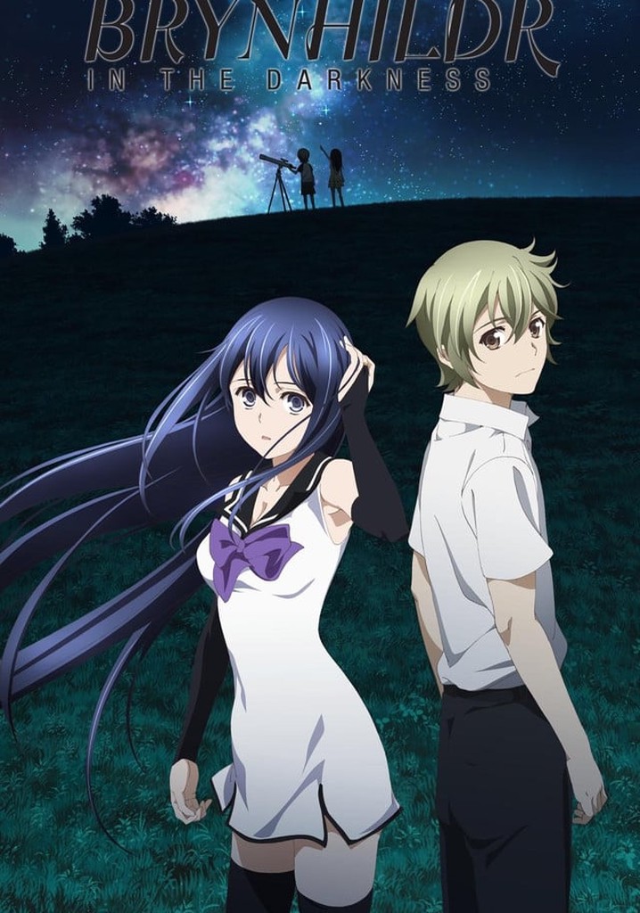 Brynhildr in the Darkness poster