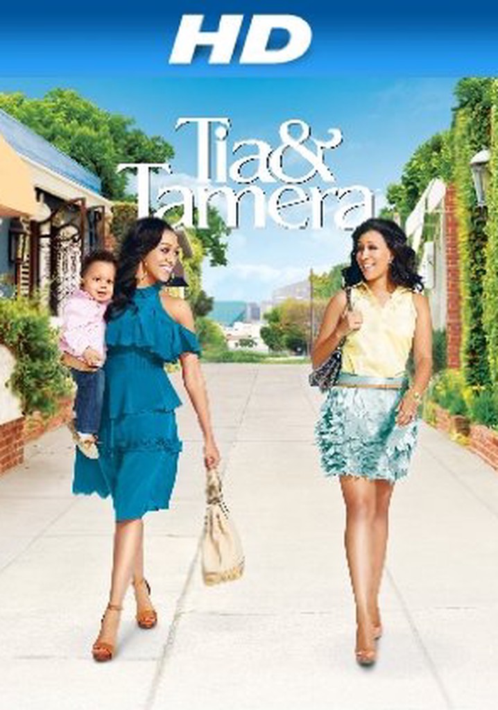 Tia & Tamera poster