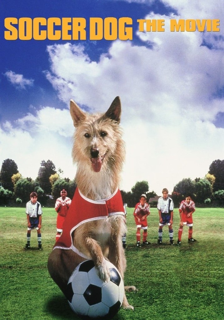 Soccer Dog: The Movie poster
