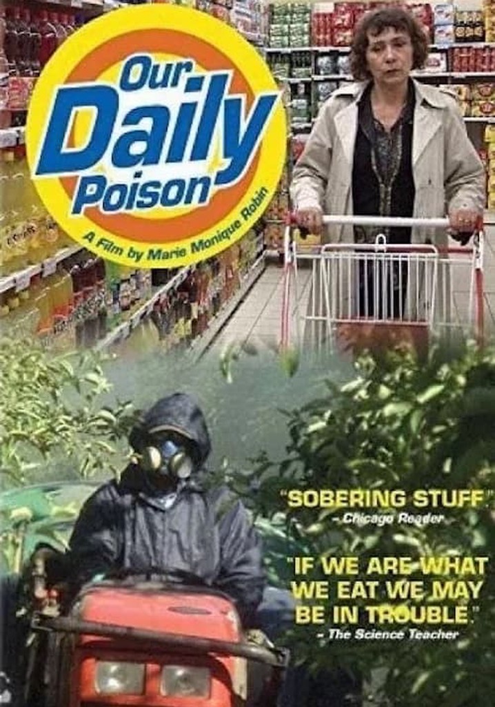 Our Daily Poison poster