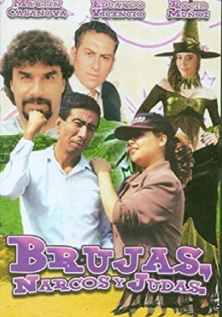Brujas, Narcos Y Judas poster