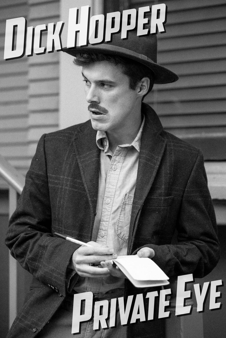 Dick Hopper: Private Eye poster