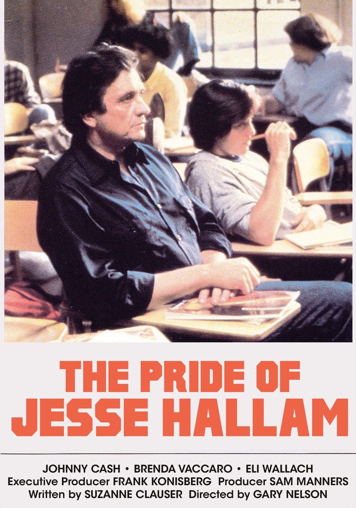 The Pride of Jesse Hallam poster
