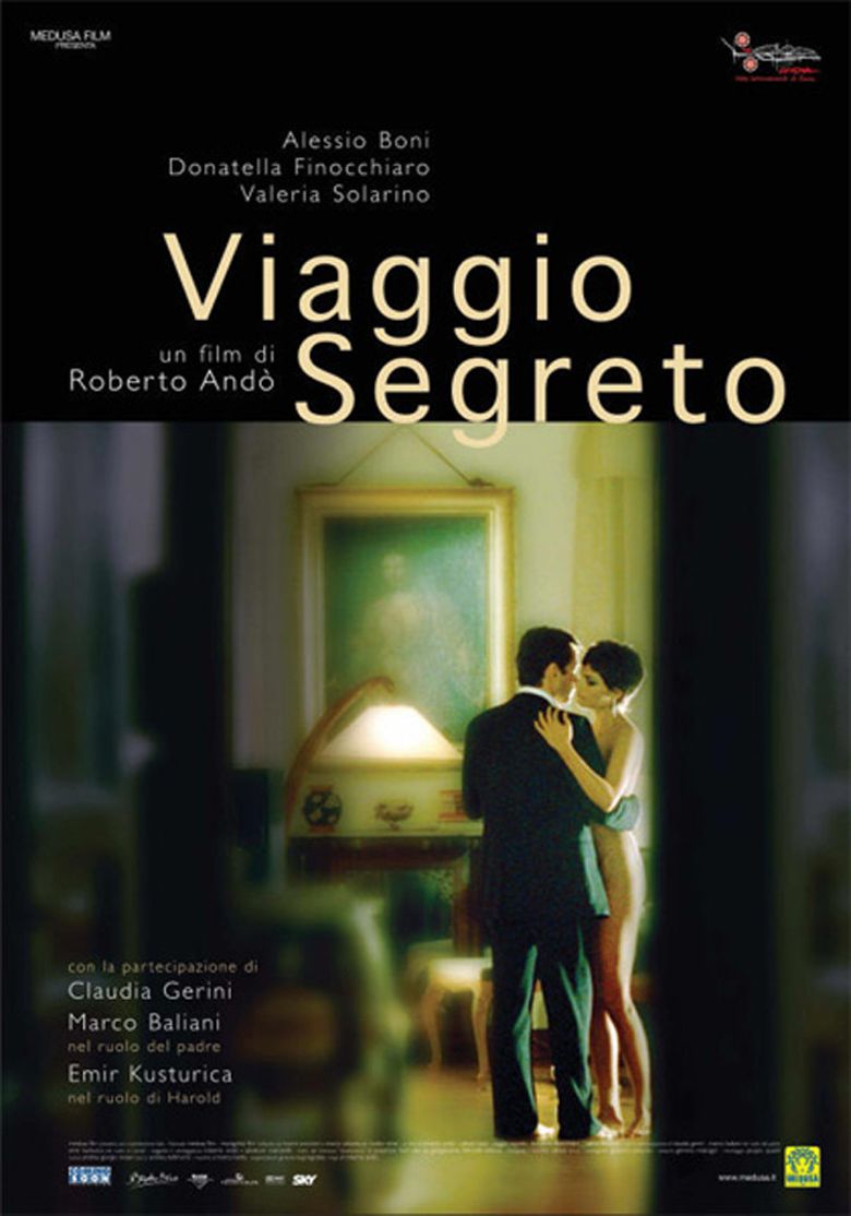 Viaggio segreto poster
