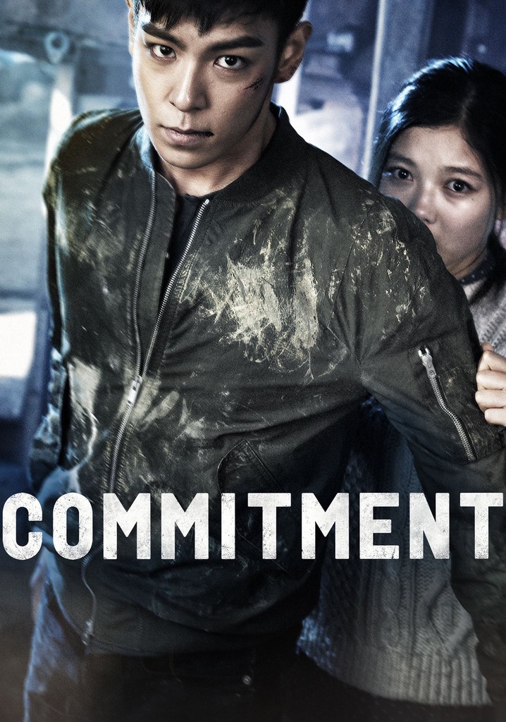 Commitment poster