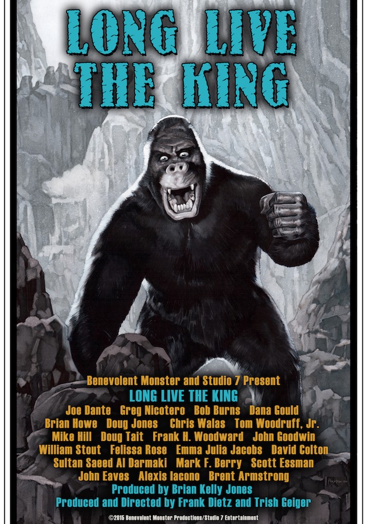 Long Live the King poster