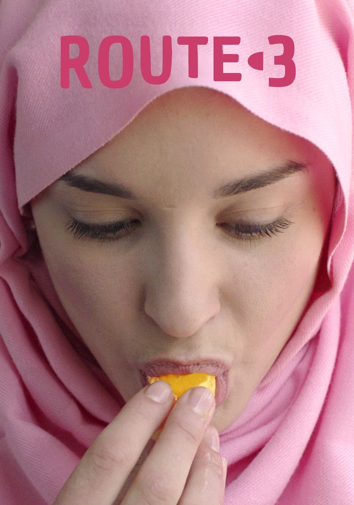 Route-3 poster