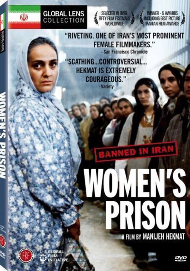 Women's Prison poster