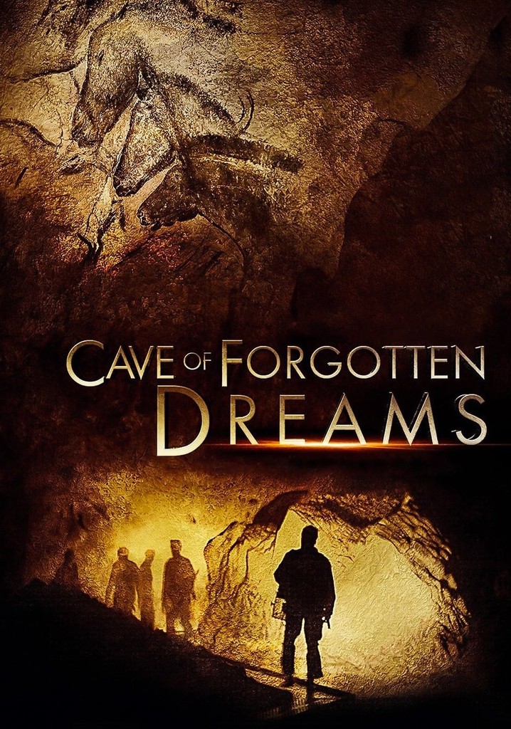 Cave of Forgotten Dreams poster