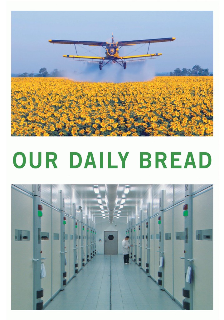 Our Daily Bread poster