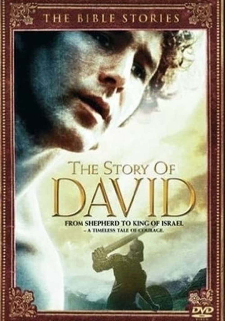 The Story of David poster