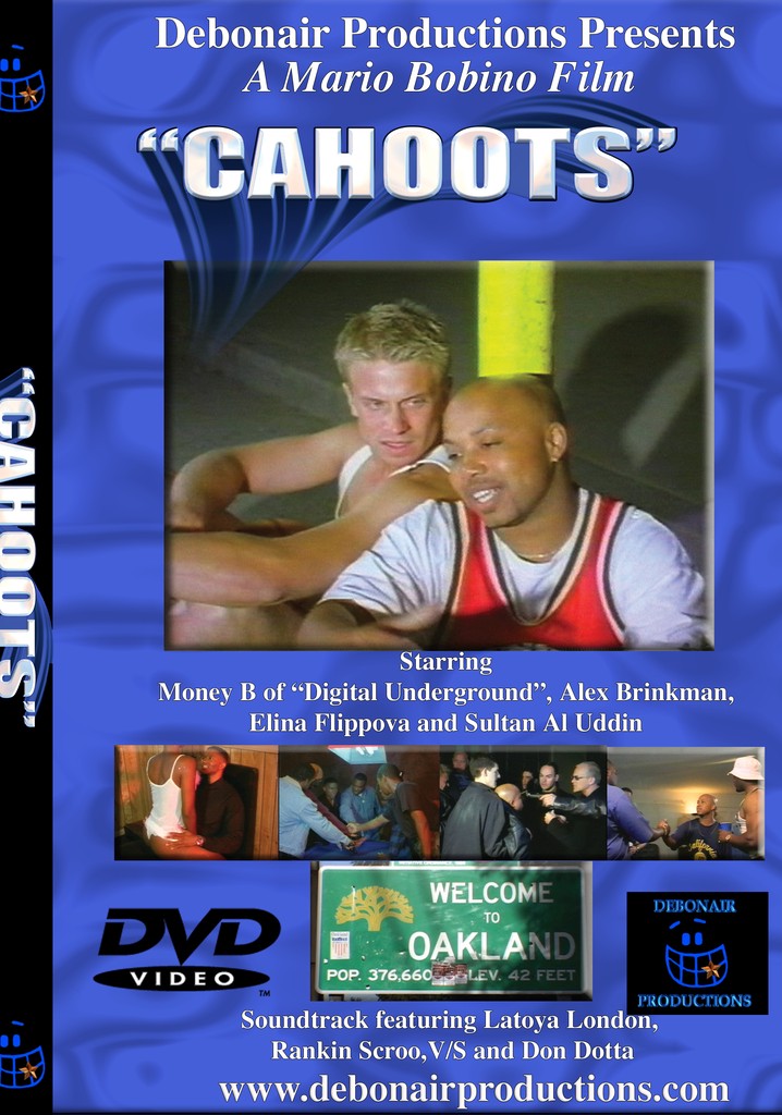 Cahoots poster